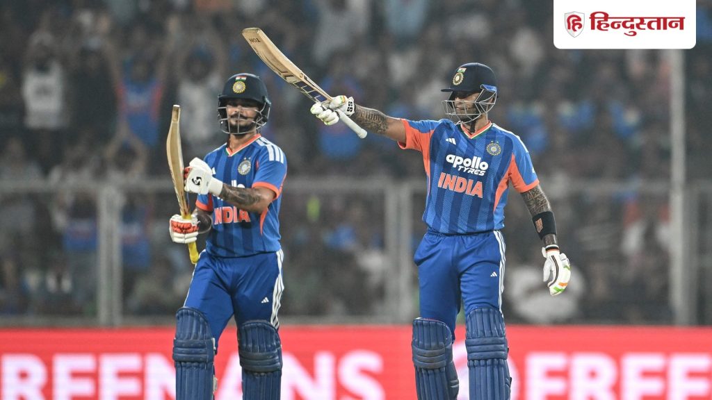 IND vs NZ तिरुवनंतपुरम टी20 में बने 496 रन, टूटा छक्कों का ये वर्ल्ड...