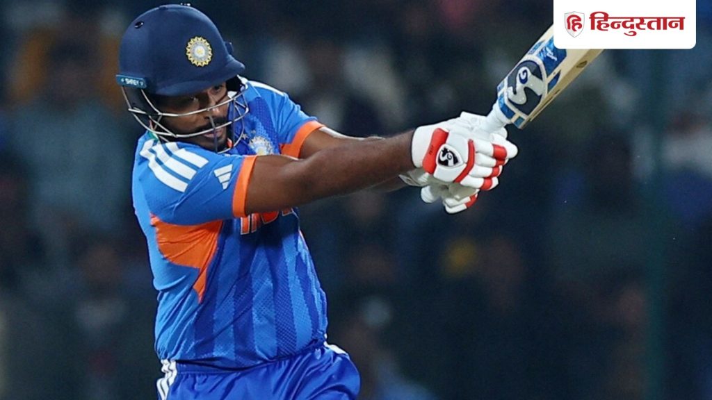 संजू सैमसन ने तोड़ा सूर्यकुमार यादव का रिकॉर्ड, T20 वर्ल्ड कप में ऐसा करने वाले दूसरे...