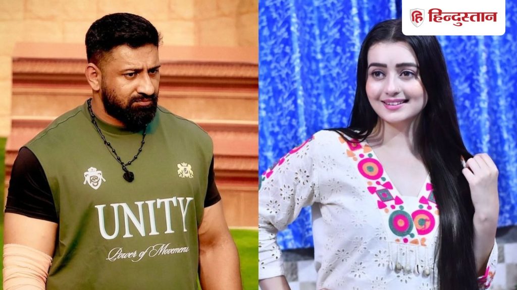 ‘તે મારા માટે ભાઈ જેવો છે’, ચાહત પાંડેએ રજત દલાલ સાથેના સંબંધો પર કહ્યું- જો… 'वो मेरे लिए भाई जैसा है', रजत दलाल संग रिश्ते पर बोलीं चाहत पांडे, कहा- अगर...