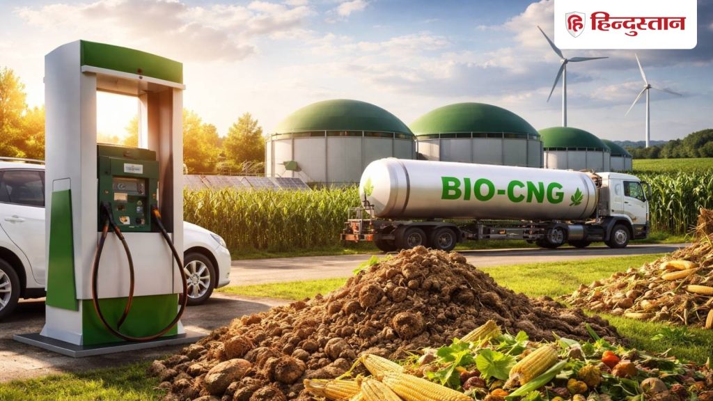 क्या है बायो-मिक्स CNG? जिस पर बजट 2026 में सरकार ने किया छूट देने का...