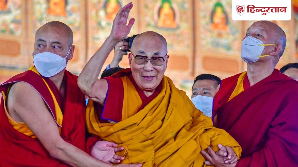 दलाई लामा को मिला ग्रैमी अवॉर्ड तो क्यों जल-भुन उठा चीन? किस बात की इतनी मिर्ची, क्या...