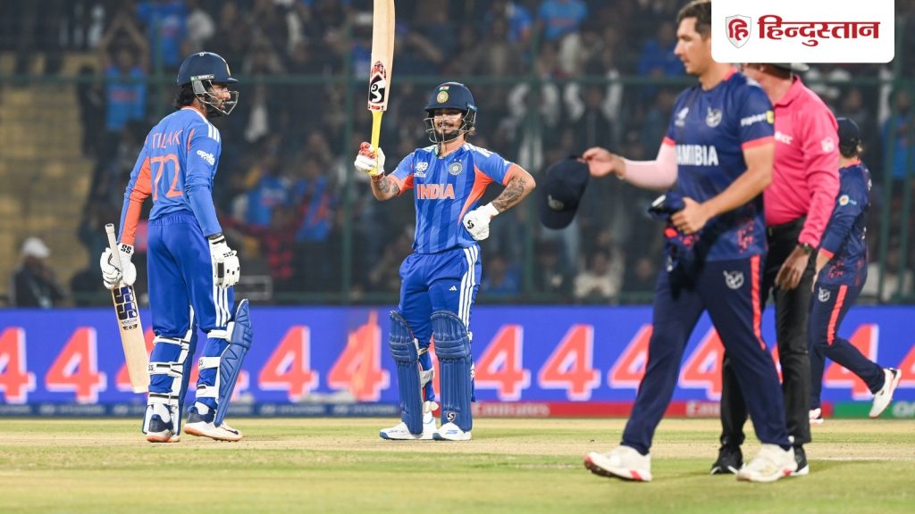 भारत ने विश्व कप में रचा इतिहास, बनाया पावर-प्ले का चौथा सबसे बड़ा स्कोर, टॉप-3 में ये...