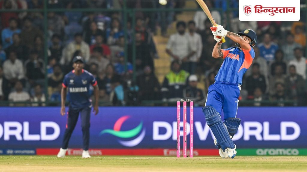 विश्व कप में सबसे तेज अर्धशतक लगाने वाले 5वें बैटर बने ईशान किशन, टॉप-4 में युवराज-रोहित समेत ये...