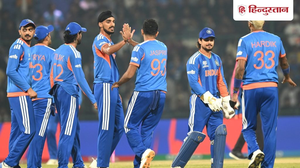 भारत ने टी20 वर्ल्ड कप में दर्ज की सबसे बड़ी जीत, नामीबिया को रौंदकर तोड़ा 14 साल पुराना...