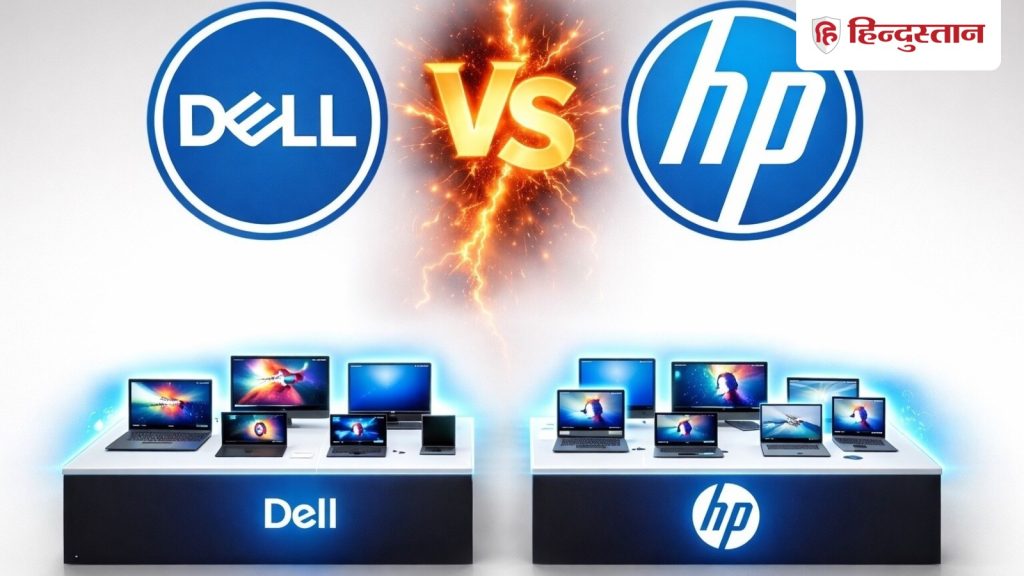 अमेजन  में HP और Dell के लेटेस्ट लैपटॉप्स पर भारी डिस्काउंट मिल रहा है। जहाँ HP...
