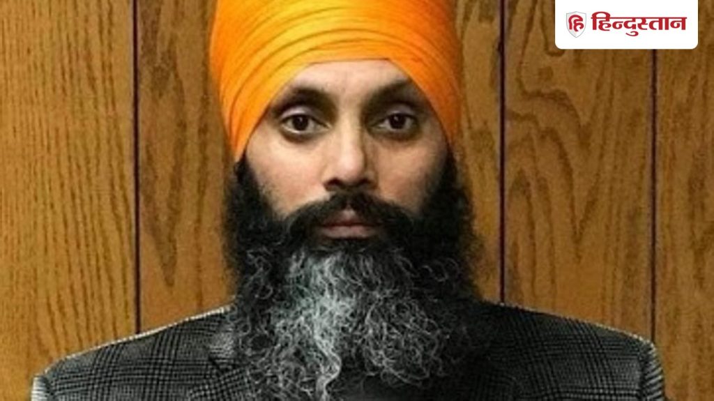खालिस्तानी निज्जर भी निशाने पर था, अमेरिकी एजेंसी के सामने निखिल गुप्ता का...