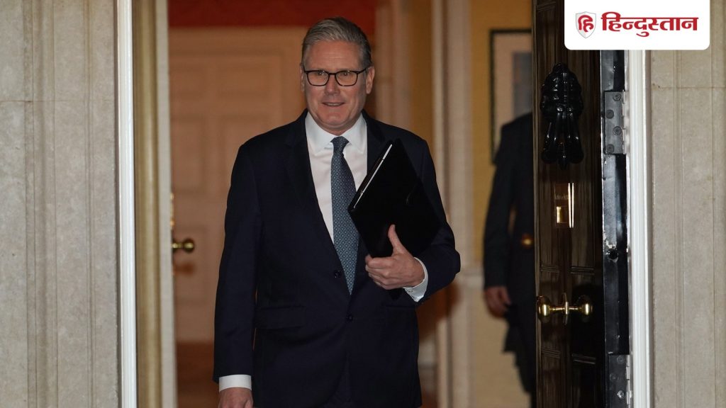 एपस्टीन फाइल्स से ब्रिटेन की सरकार पर संकट, पीएम स्टार्मर ने इस्तीफा देने से कर दिया...