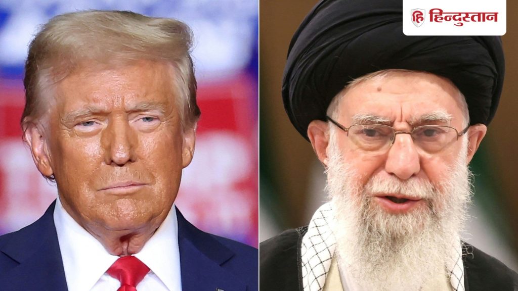 इस्लामिक गणराज्य का तख्तापलट नहीं कर पाएगा अमेरिका, अली खामेनेई की दो टूक