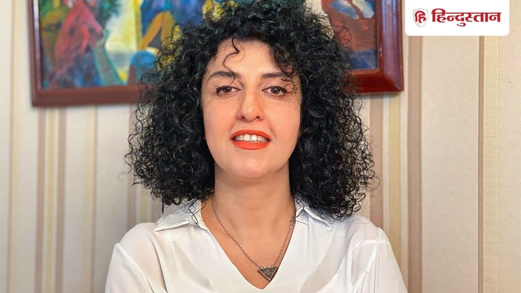 शांति का नोबेल फिर भी जेल; ईरान ने नरगिस मोहम्मदी को दी 6 साल कैद की...