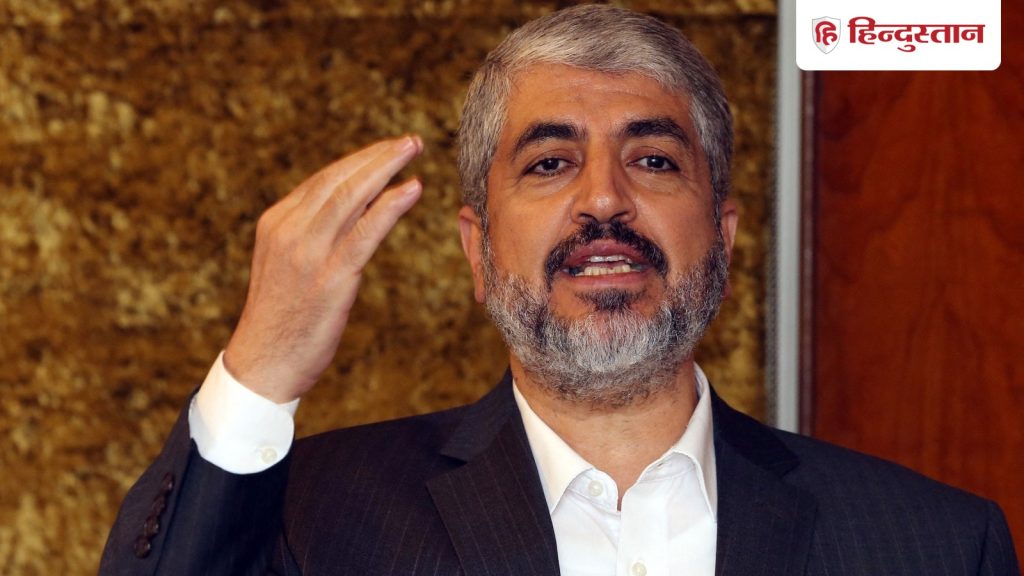 હમાસ મક્કમ બની ગયો… તેના હથિયારો નીચે મૂકવાનો ઇનકાર કર્યો; યુદ્ધવિરામ વચ્ચે નવી ઓફર, શું કરશો? अड़ गया हमास... हथियार डालने से किया इनकार; सीजफायर के बीच नया ऑफर, क्या करेंगे...