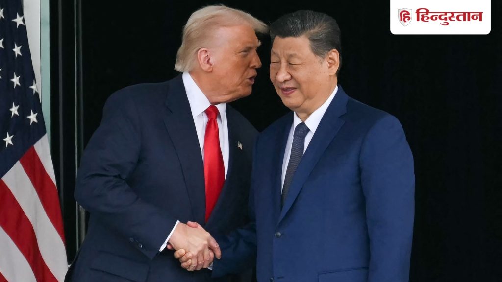 मेरे और शी के रिश्ते..., ट्रंप ने ईरान मीटिंग से पहले चीनी राष्ट्रपति से की बात; क्या चर्चा...