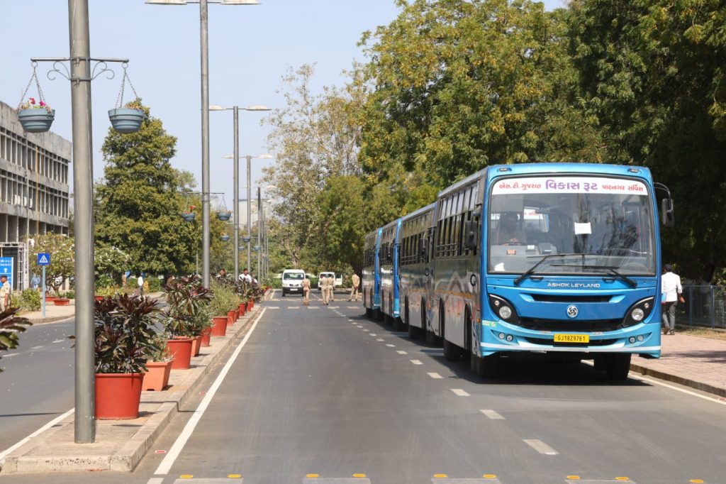 મહાશિવરાત્રી મેળોઃ GSRTC 1000 બસોનું સંચાલન કરશેઃ જૂનાગઢના કુલ 850 કર્મચારીઓ 24×7...