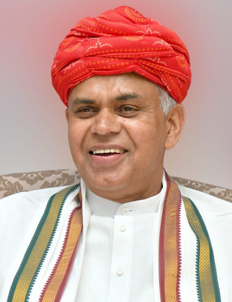 મણિપુર અને ગુજરાતનો સંબંધ શ્રી કૃષ્ણ-રુક્મિણીના સમયથી અતૂટ છે: રાજ્યપાલ