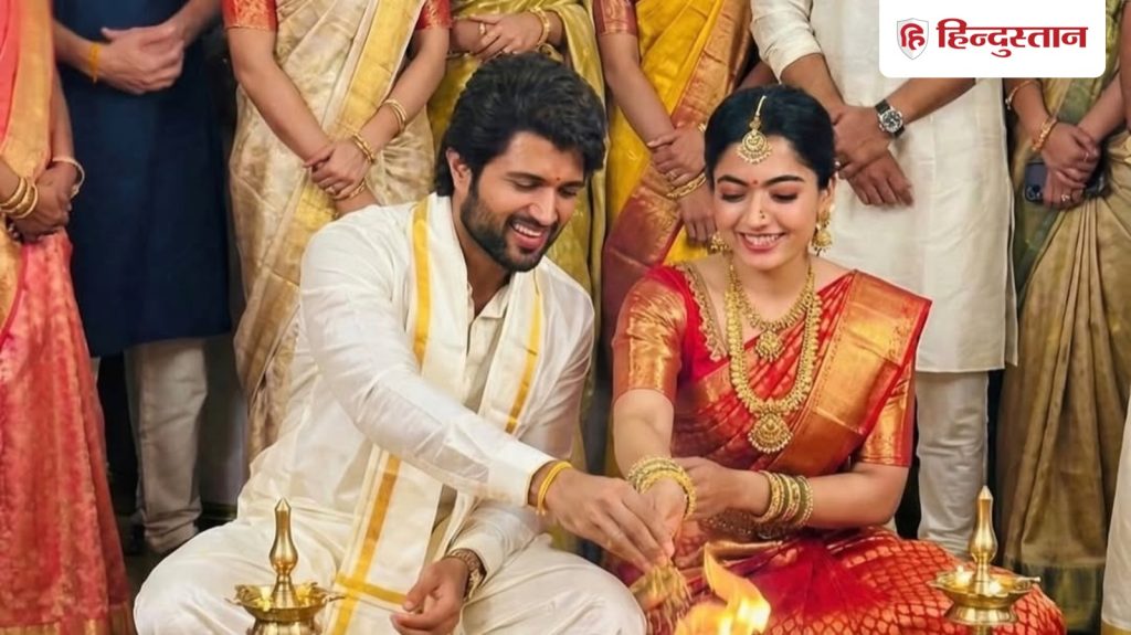 VIROSH Guest List: विजय-रश्मिका की शादी में सितारों का तांता, जानिए पहुंच रहे कौन से...