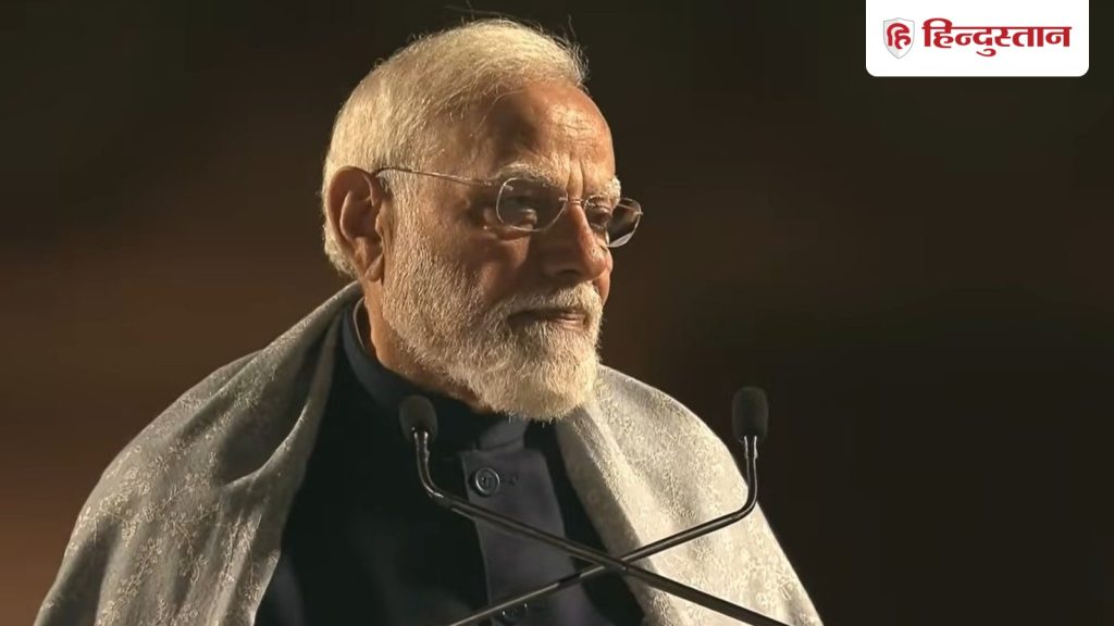 दैवीय आशीर्वाद हमारे साथ और विकसित भारत का संकल्प; सेवा तीर्थ से PM मोदी का पहला...