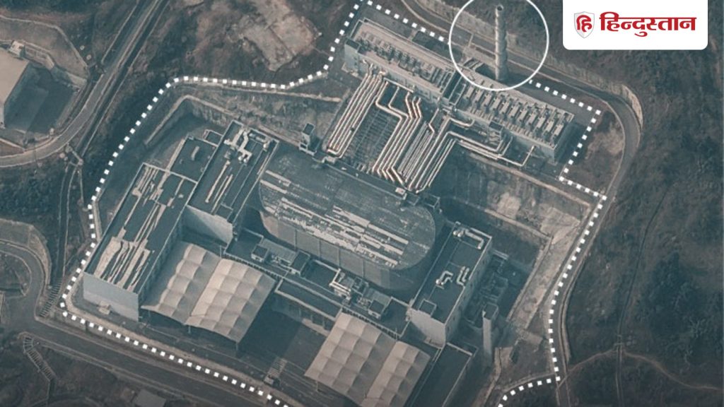 चीन ने पहाड़ खोदकर बना डाले परमाणु ठिकाने, तस्वीरों में सामने आया ड्रैगन...