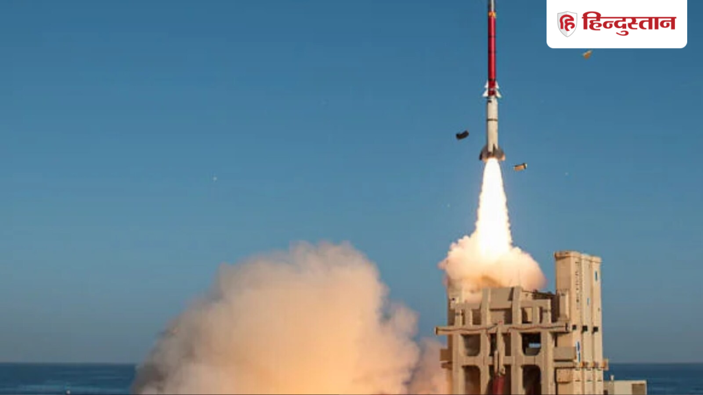 इजरायल ने तैयार कर लिया ईरान की हाइपरसोनिक मिसाइलों का तोड़, डेविड्स स्लिंग के साथ क्या...