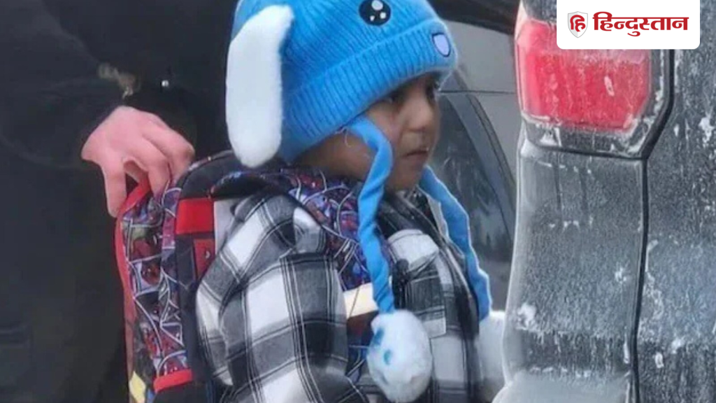 बच्चे की मासूमियत वाली फोटो से हिला अमेरिका, अब कोर्ट ने दिया बड़ा...