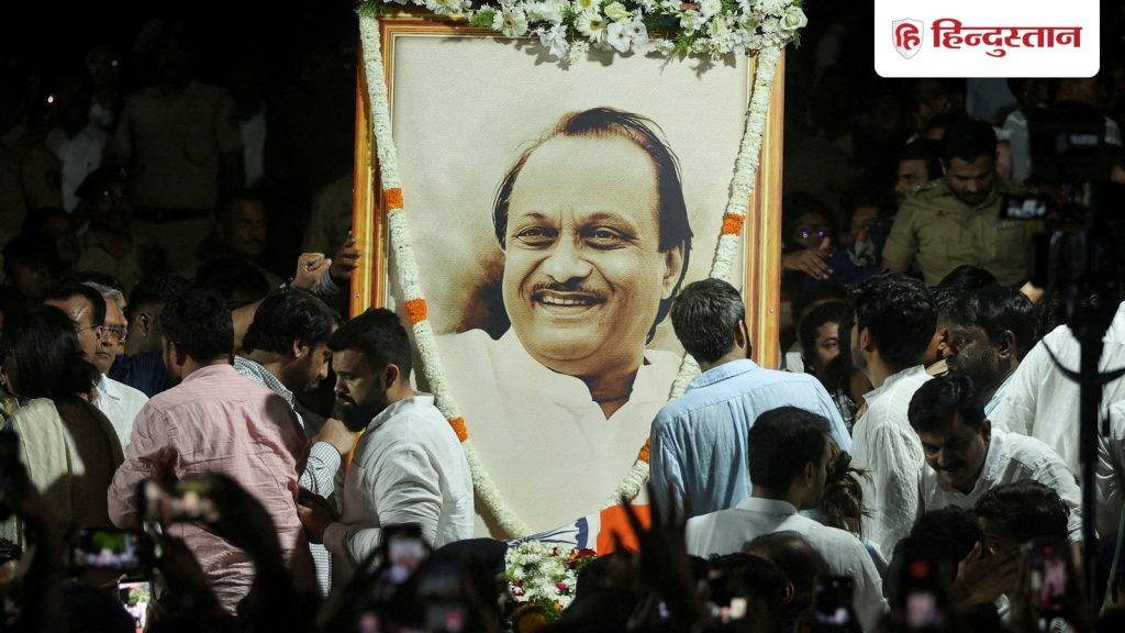 'अजित पवार को अदृश्य शक्तियों की चालों से NCP छोड़ने के लिए मजबूर किया', चौंकाने वाला...