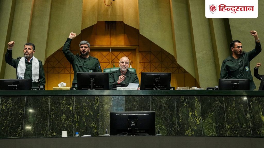 IRGC को आतंकी घोषित करने पर भड़का ईरान, यूरोपीय संघ के राजदूतों को किया...