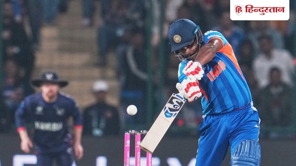 संजू सैमसन का T20 वर्ल्ड कप डेब्यू रहा तूफानी, दो साल किया था इंतजार; मगर फिर...