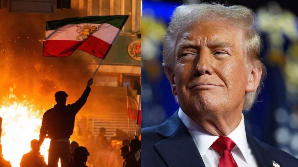 युद्ध की तैयारी कर रहा अमेरिका, सैन्य बेड़ों की तैनाती सिर्फ चेतावनी नहीं;...