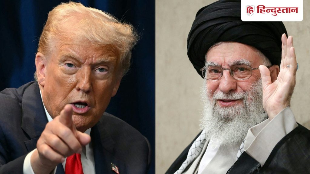 ईरान पर हमले को अमेरिका तैयार, ना माना तो 2026 के अंत में तबाही पर विचार: NYT