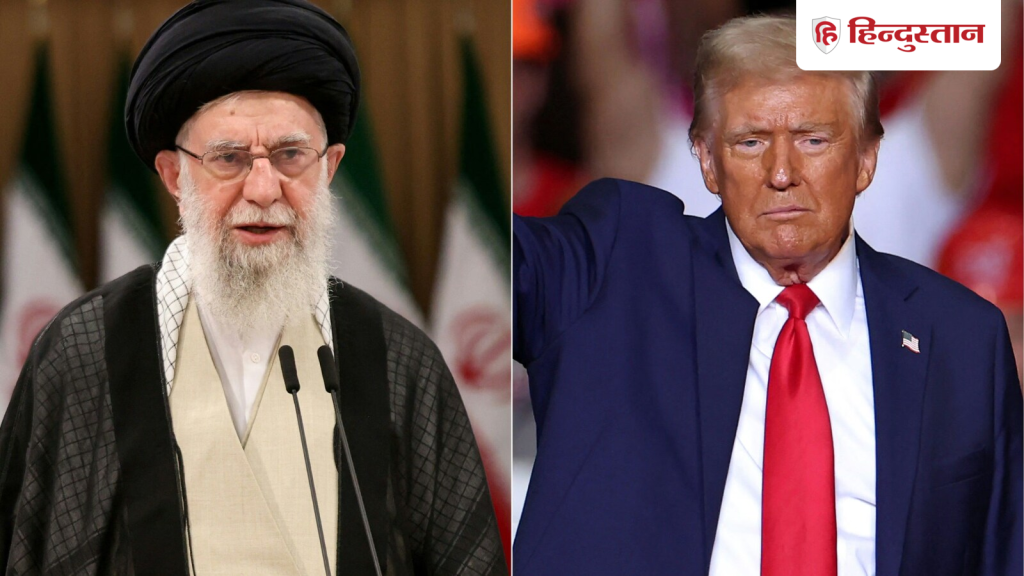 युद्ध की आहट के बीच तेहरान के बदले सुर, अमेरिका–ईरान के बीच क्या पक रही नई...