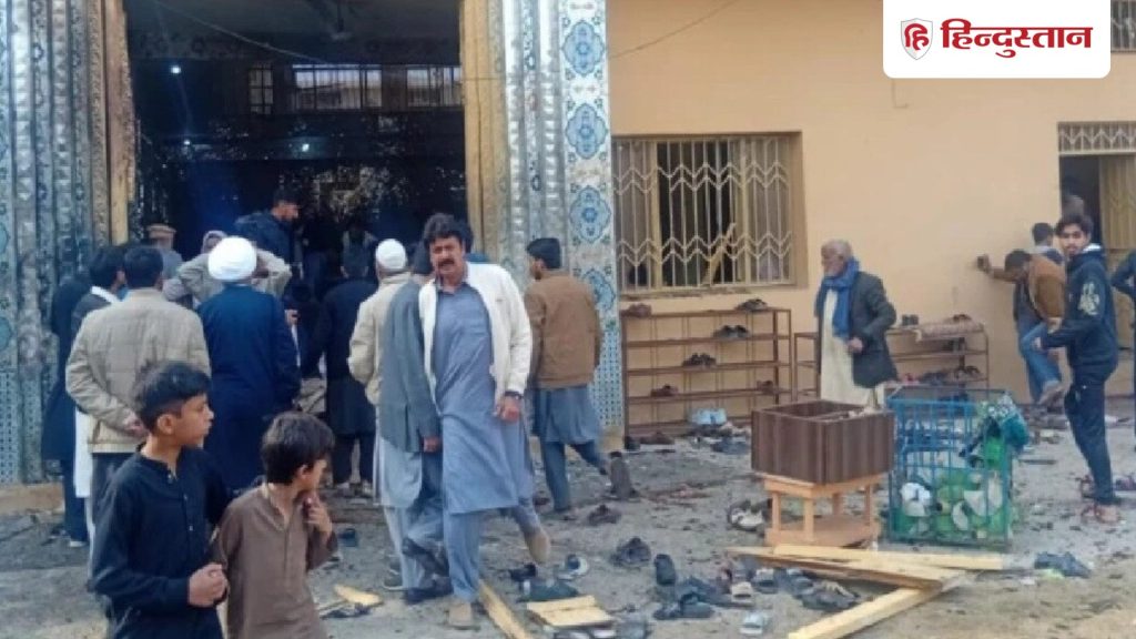 नमाज के बीच धमाके से दहला पाकिस्तान का इस्लामाबाद, 24 की मौत; शहर में...