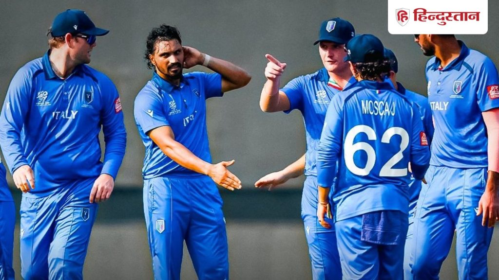 T20 WC में इटली की जीत अखबारों के फ्रंट पेज पर होगी...हेड कोच जॉन डेविसन ने क्यों कहा...