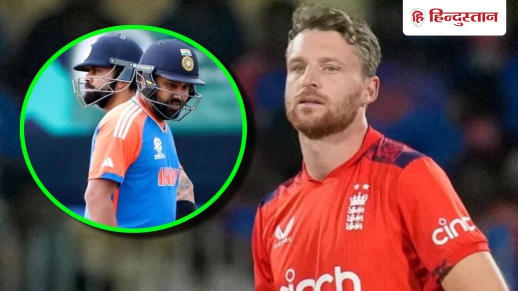 जोस बटलर T20 वर्ल्ड कप में बने तीन नंबरी, विराट कोहली और रोहित शर्मा से कितने रन...