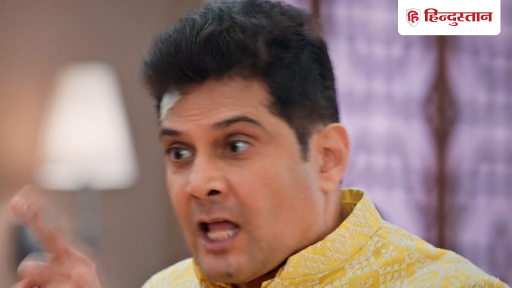 KSBKBT 2: नोयोना पर फूटा मिहिर का गुस्सा, घर छोड़कर जाने को कहा