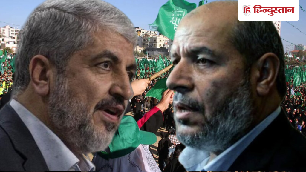 હમાસનો નવો ચહેરો કોણ છે? ખાલેદ મેશાલ અને ખલીલ અલ હૈયા પર ટૂંક સમયમાં અંતિમ મહોર हमास का नया चेहरा कौन? खालिद मेशाल और खलील अल हय्या पर अंतिम मुहर जल्द