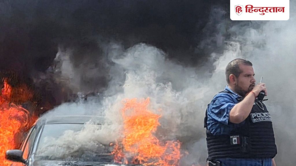 સૌથી મોટા કાર્ટેલ બોસનો અંત, ડ્રગ લોર્ડ અલ માન્ચોને મારી નાખ્યો; મેક્સિકોના… मारा गया ड्रग लॉर्ड एल मैन्चो, सबसे बड़े कार्टेल बॉस का अंत; मेक्सिको की...