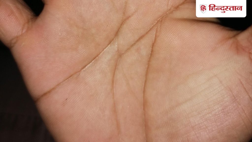 हस्तरेखा शास्त्र: हथेली में M का निशान बनना शुभ होता है या...