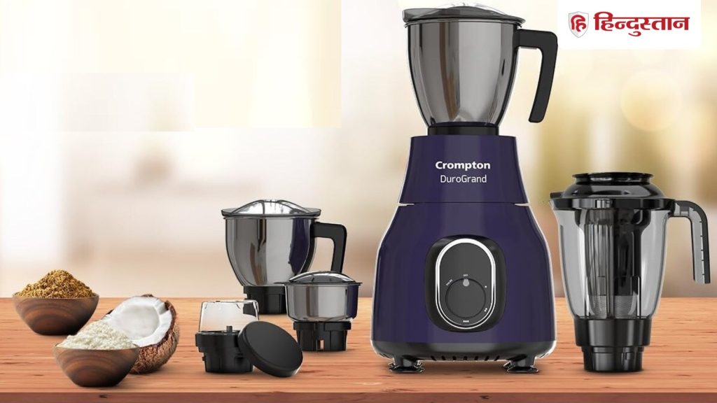 अमेजन पर बेहतरीन रेटिंग वाले ये दमदार मिक्सर ग्राइंडर अपनी बेमिसाल...
