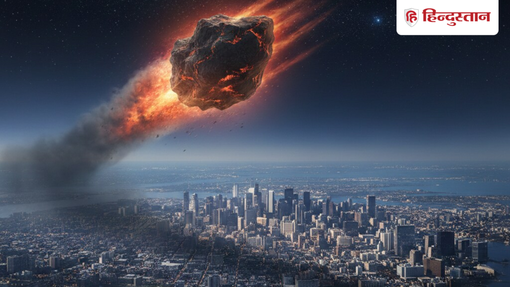 अंतरिक्ष में छिपे हैं शहर तबाह करने वाले 15000 एस्टेरॉयड, NASA तक को खबर नहीं;...