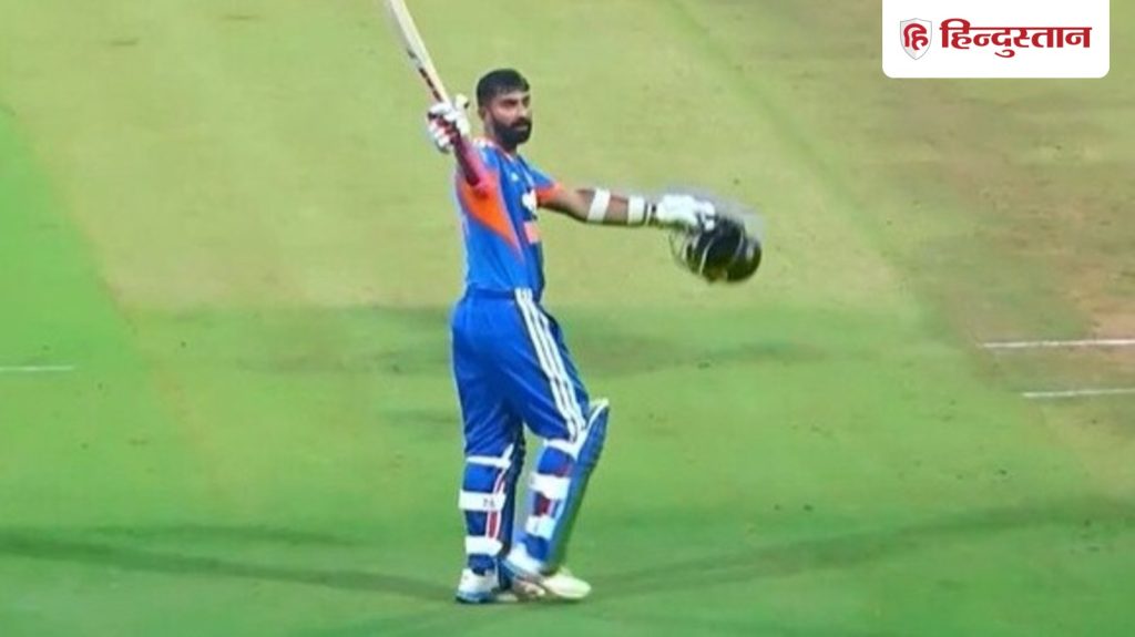 T20 WC: जगदीसन ने अमेरिका के सामने फोड़ा 'शतकीय बम', इंडिया ए ने खड़ा किया रनों का...