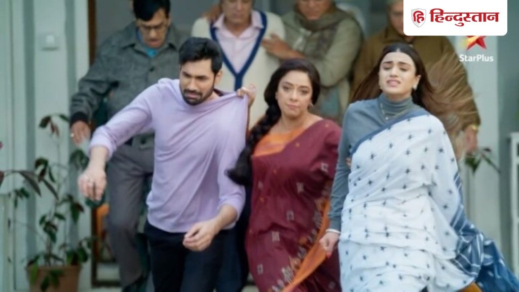 નવો પ્રોમો: અનુપમા અર્જુન-ટીના પર થપ્પડનો વરસાદ કરશે, આ નવો પ્રોમો એક્શનથી ભરપૂર છે… New Promo: अनुपमा करेगी अर्जुन-टीना पर थप्पड़ों की बारिश, फुल ऑफ एक्शन है यह नया...