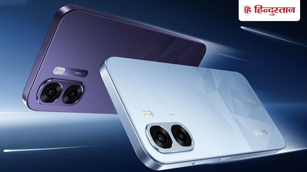 OPPO 10 फरवरी को भारत में OPPO K14x को लॉन्च करेगा। अब, स्टैंडर्ड मॉडल OPPO K14 को एक...