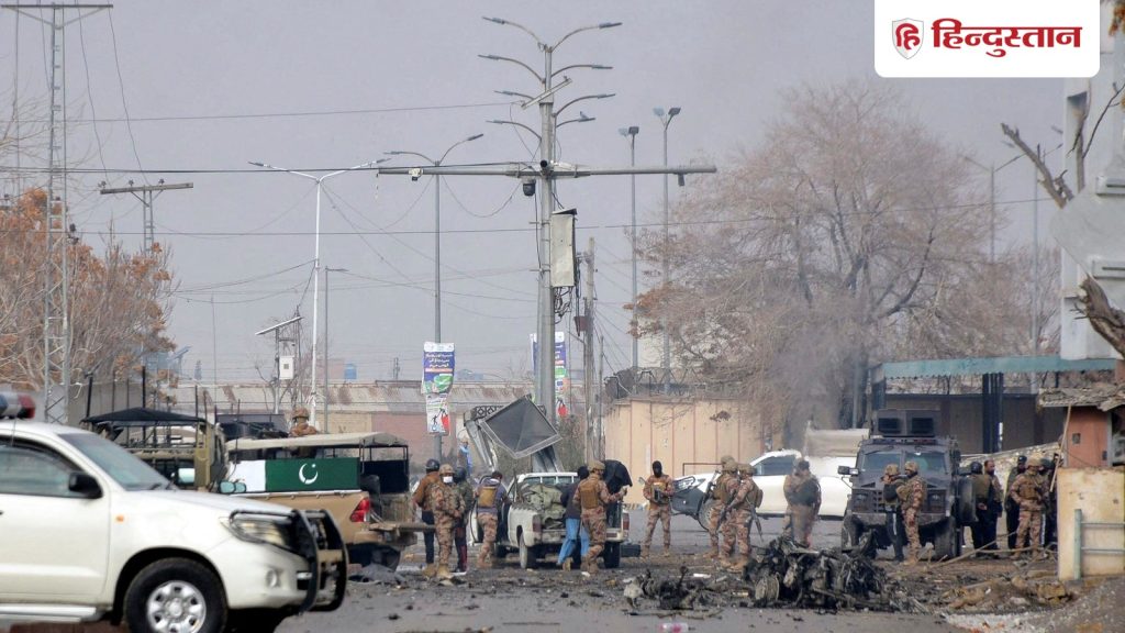 CPEC के विरोध में दहल उठा पाकिस्तान, 14 शहरों में 48 जगहों पर धमाके; 70 की...