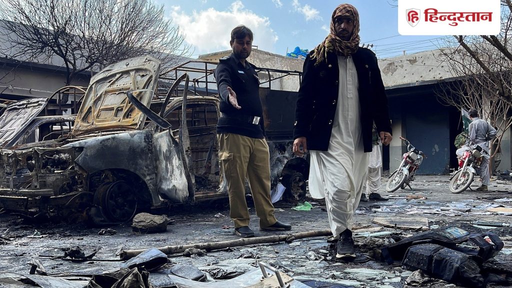 बलूचिस्तान में बिखरी पड़ीं लाशें, बंद हो गया इंटरनेट; एक दिन में ही पाकिस्तानी सेना के छूट गए...