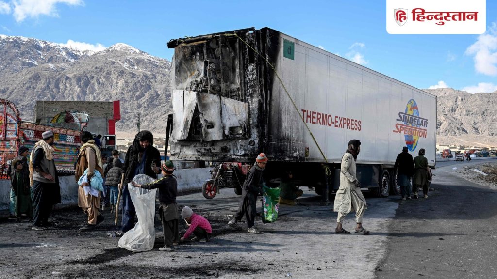 पाकिस्तान को दहलाने वाली 2 फिदायीन महिलाएं, बीएलए ने जारी किया हमले से पहले का...