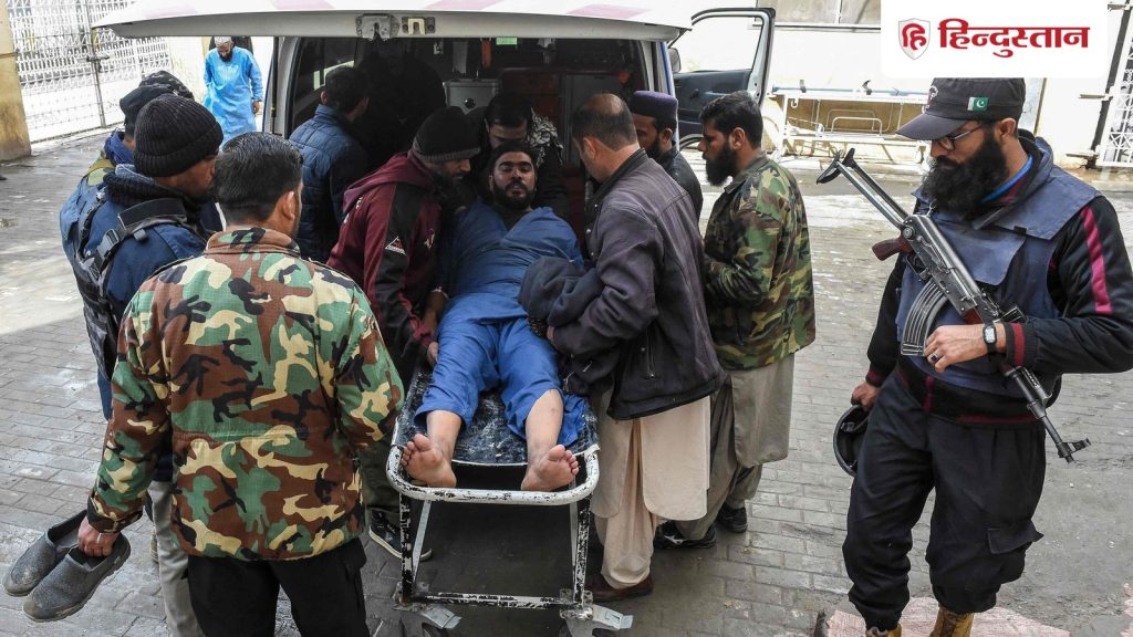 बलूचिस्तान में बड़े हमलों के बाद पाकिस्तान सेना का पलटवार, 40 घंटों के भीतर मारे 145...