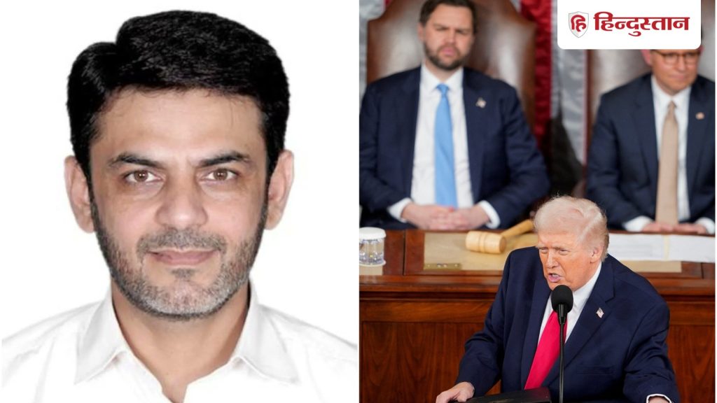 કોણ છે પાકિસ્તાની નાગરિક આસિફ મર્ચન્ટ? ડોનાલ્ડ ટ્રમ્પની હત્યા કરવામાં આવી હતી… कौन है पाकिस्तानी नागरिक आसिफ मर्चेंट? डोनाल्ड ट्रंप की हत्या का बना लिया...