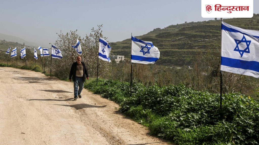 तनाव के बीच इजरायल का बड़ा फैसला, बदल जाएगा वेस्ट बैंक का नक्शा, क्या है...