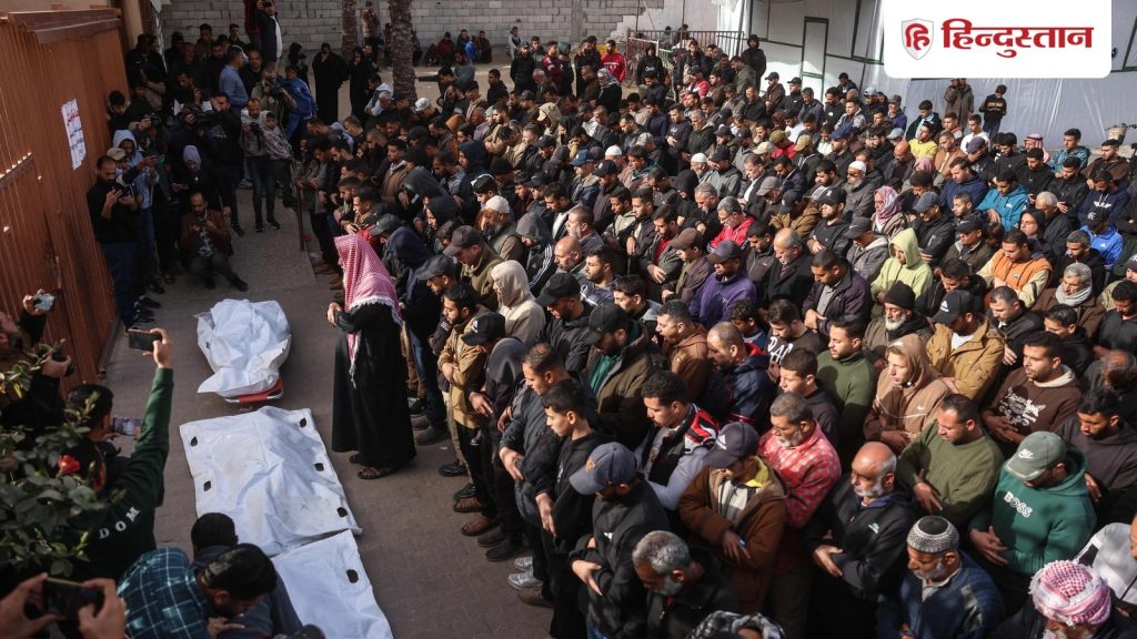 इजरायल ने गाजा में फिर से कहर बरपाया, मारे गए 9 फिलिस्तीनी; आईडीएफ ने क्या...