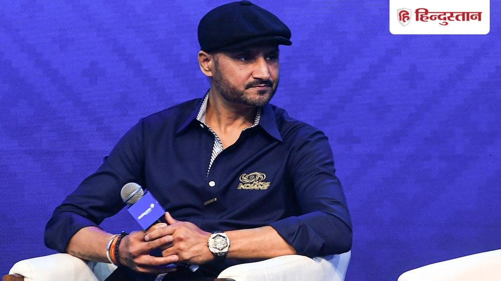 तब कहां थी देशभक्ति, दम है तो ऐसा करना;  हरभजन सिंह ने निकाली पाकिस्तान की...