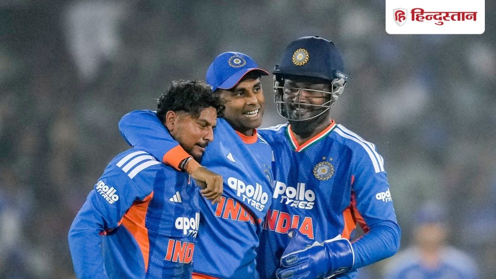 भारतीय टी20 वर्ल्ड कप स्क्वॉड में कौन है सबसे युवा और सबसे उम्रदराज खिलाड़ी? 8 खिलाड़ी 30 के...