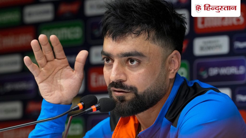 भारत में 50 विकेट लेने वाले दुनिया के पहले गेंदबाज बने राशिद खान, टी-20I में कोई आगे-पीछे भी...